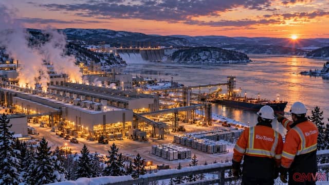 Mỹ cần nhôm Canada hơn bao giờ hết: thuế nhập khẩu 50% phơi bày nghịch lý của chính sách bảo hộ