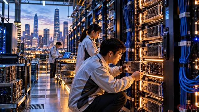 ZTE tăng lợi nhuận quý III gần năm lần nhờ AI, nhưng bức tranh chín tháng vẫn đặt ra nhiều thách thức