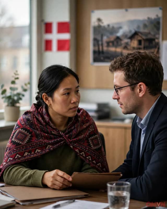 Người tị nạn Myanmar tại Đan Mạch tố cáo chính quyền quân sự về tội ác chiến tranh theo nguyên tắc thẩm quyền tài phán phổ quát
