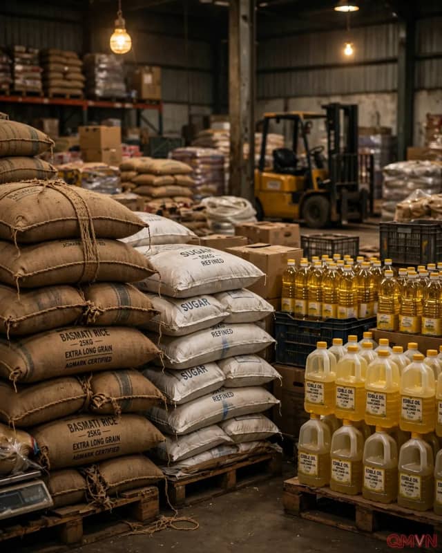 Lợi nhuận quý của gã khổng lồ nông sản AWL Agri Business tại Ấn Độ sụt giảm trước áp lực chi phí nguyên liệu