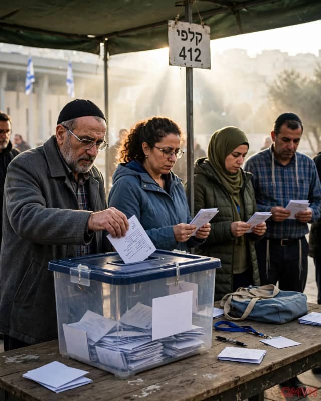 Israel bầu cử lần đầu sau sự kiện 7/10: vì sao người thắng cuộc có thể chưa rõ trong nhiều ngày và chính phủ mới được thành lập ra sao
