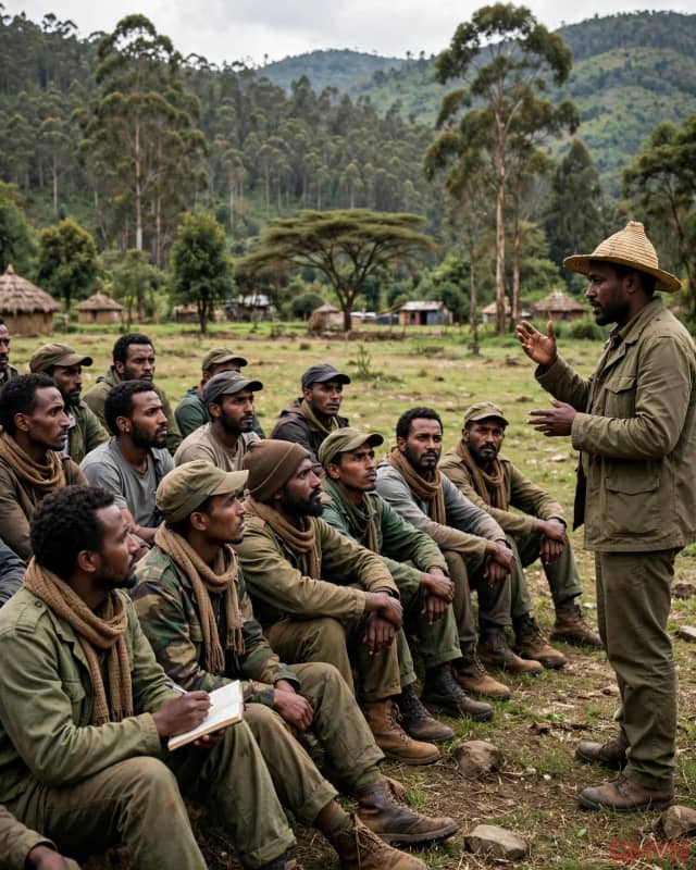 Ít nhất 60 tín đồ Chính thống giáo bị giết trong hai vụ tấn công ở vùng Oromia của Ethiopia, giới chức quy trách nhiệm cho phiến quân OLA