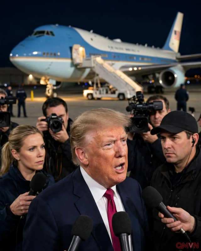 Trump tuyên bố chiến tranh với Iran sẽ kết thúc “khi tôi muốn”, trong lúc chi phí được cho là đã vọt lên 47 tỷ USD