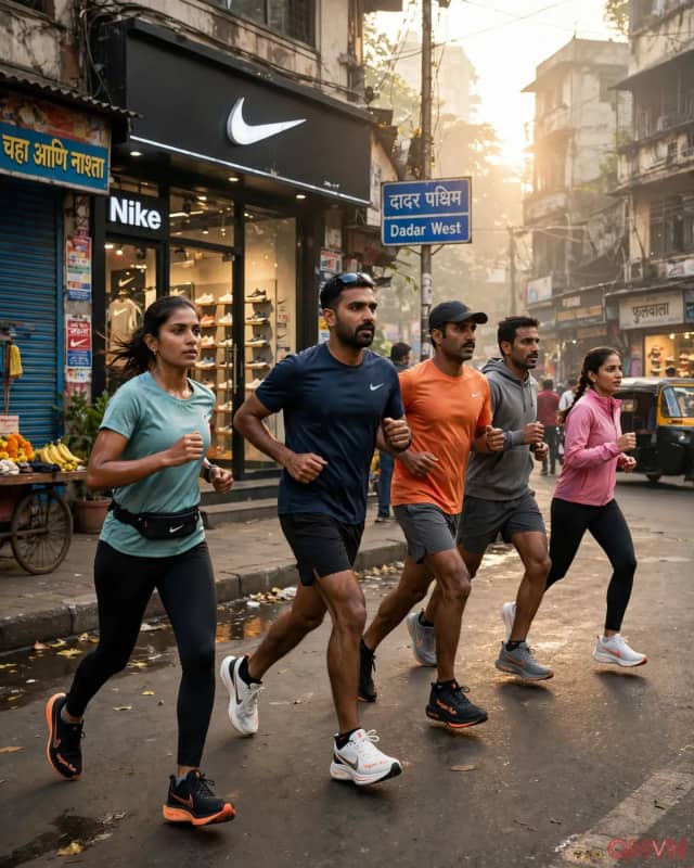 Nike ra mắt mẫu giày chạy bộ đầu tiên thiết kế riêng cho Ấn Độ, tìm động lực tăng trưởng mới khi thị trường Trung Quốc suy yếu