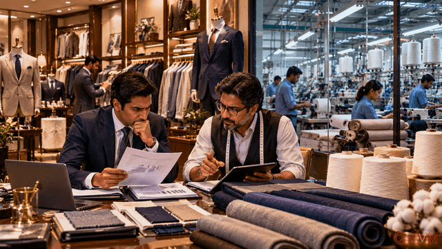 Raymond Lifestyle của Ấn Độ tăng doanh thu nhưng lợi nhuận giảm: Áp lực chi phí thử thách chiến lược thời trang cao cấp
