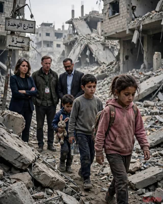 Mười hai cựu quan chức Mỹ từng từ chức vì Gaza kêu gọi ứng viên tổng thống 2028 lên án những người hoạch định chính sách thời Biden
