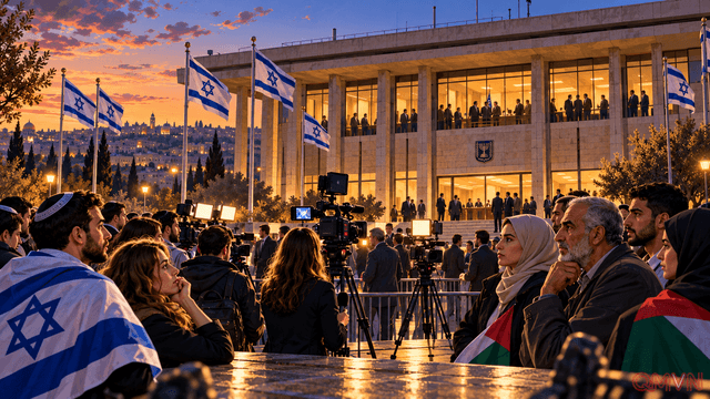Bầu cử Israel không tạo đa số: Netanyahu có thể tiếp tục điều hành tạm quyền giữa thế bế tắc liên minh