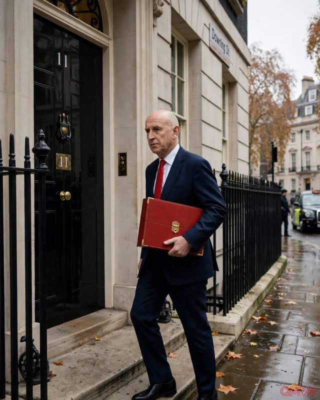 Bộ trưởng Tài chính Anh John Healey đảo ngược kế hoạch cắt giảm hạn mức tiết kiệm tiền mặt miễn thuế ISA, đồng thời tăng thuế thu nhập tiết kiệm