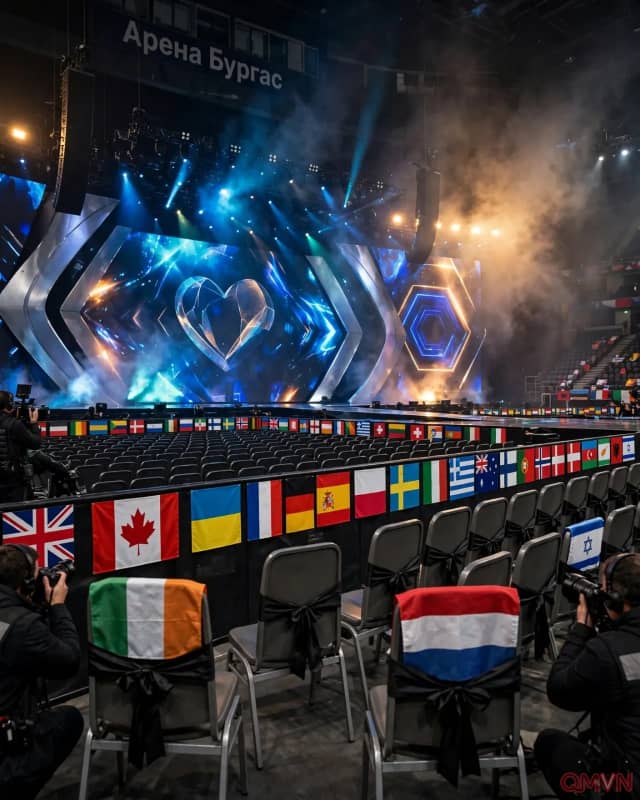 36 quốc gia tham dự Eurovision 2027, Canada lần đầu góp mặt trong khi Ireland và Hà Lan tiếp tục tẩy chay vì sự tham gia của Israel