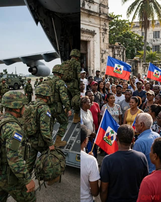 El Salvador điều hơn 2.000 binh sĩ tới Haiti để giải cứu nhân viên mất tích trong khi bầu cử tổng thống bị hoãn sang năm 2027