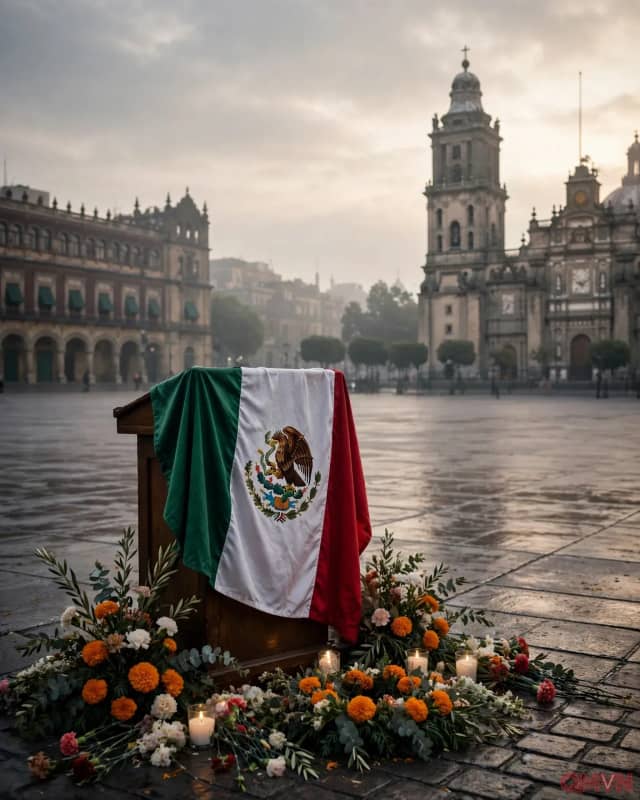 Ông Cuauhtémoc Cárdenas, nhân vật lịch sử của cánh tả Mexico và người tiên phong dân chủ hóa đất nước, qua đời ở tuổi 92