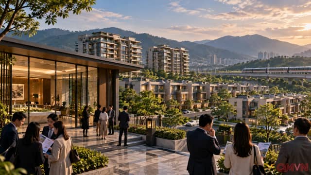 CK Asset bất ngờ hoãn mở bán Montage tại Hong Kong, đặt ra câu hỏi về thủ tục pháp lý và niềm tin người mua nhà