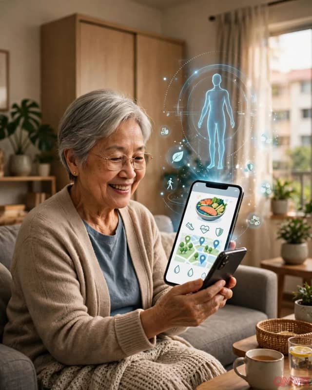 Google hợp tác với NHG Health phát triển trợ lý sức khỏe ứng dụng AI tại Singapore