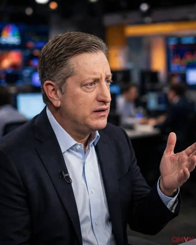Huyền thoại Big Short Steve Eisman cảnh báo điểm đảo chiều của cơn sốt trí tuệ nhân tạo