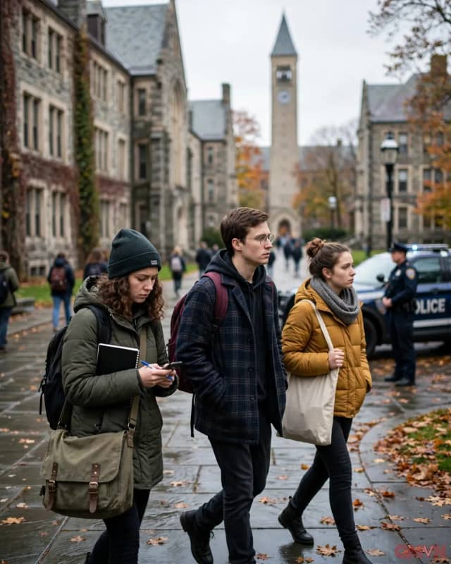 Cảnh sát bang New York tiếp quản điều tra các vụ tấn công tình dục tại Đại học Cornell