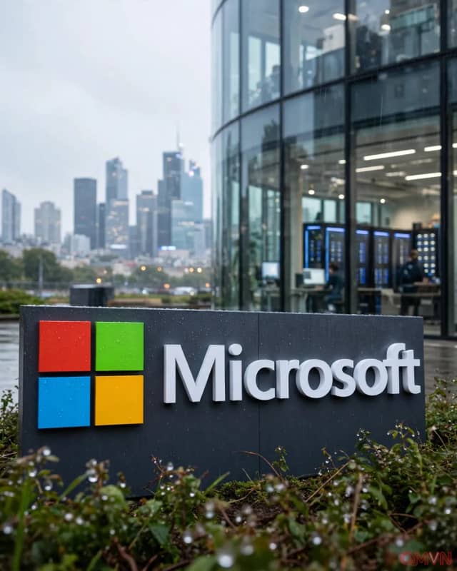 Nhà đầu tư đổ hơn 100 tỷ USD vào đợt trái phiếu của Microsoft, cho thấy niềm tin vào “ông lớn” còn dòng tiền dương