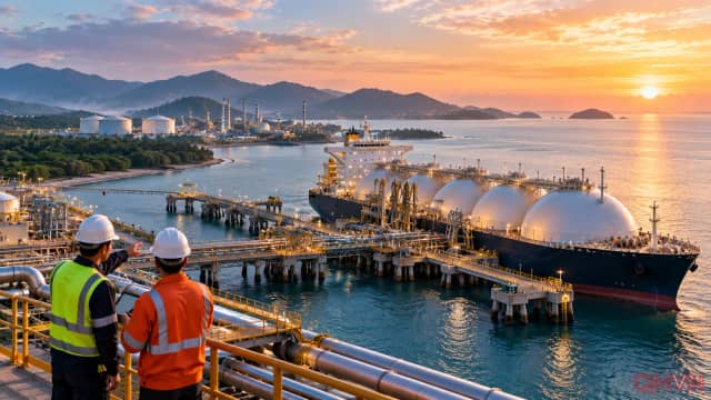 Malaysia tính xây cửa ngõ khí đốt mới ở Kedah, đặt bài toán an ninh năng lượng trước làn sóng trung tâm dữ liệu